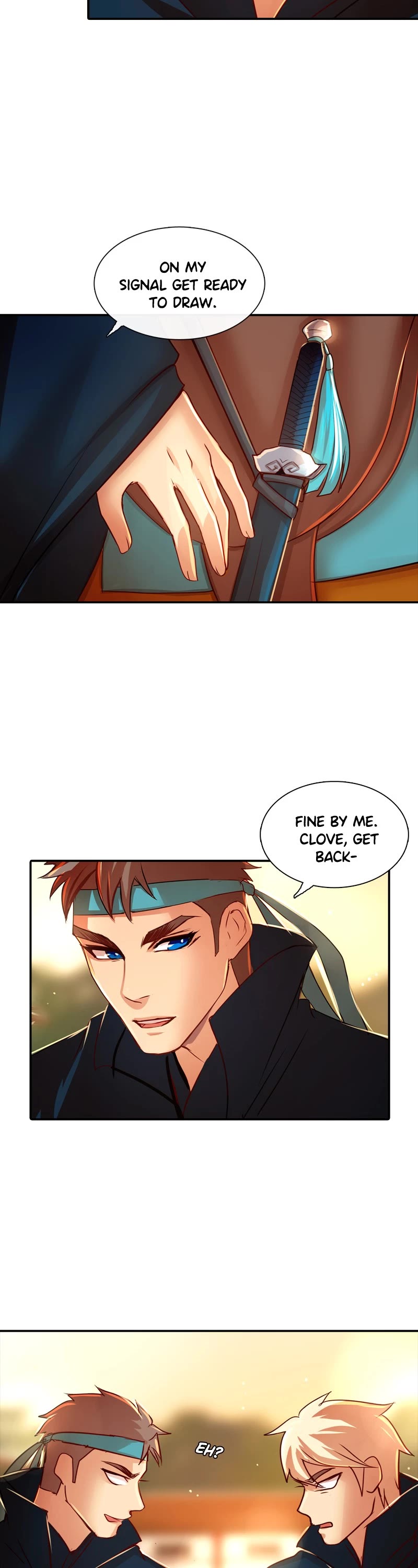 SubZero Chapter 3 - Page 23