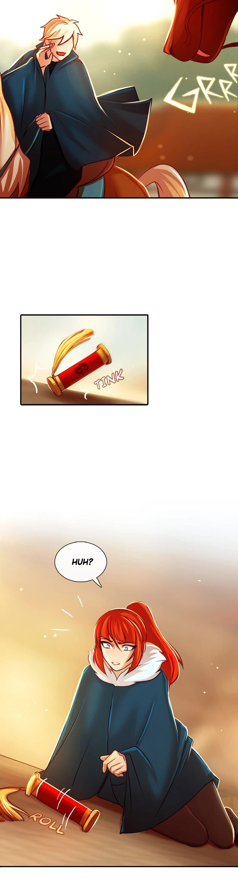 SubZero Chapter 3 - Page 8