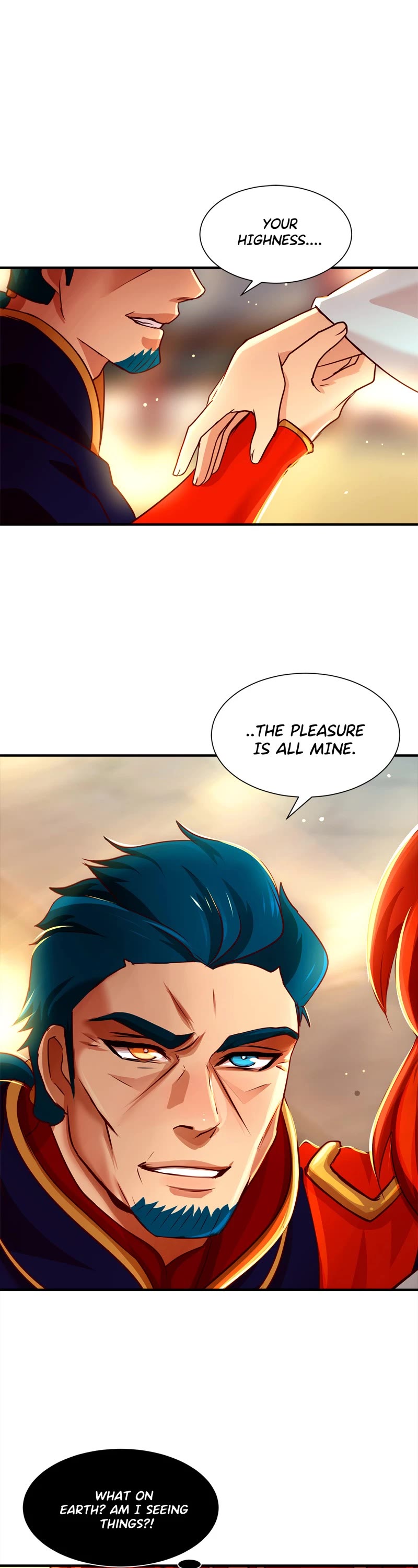 SubZero Chapter 30 - Page 1