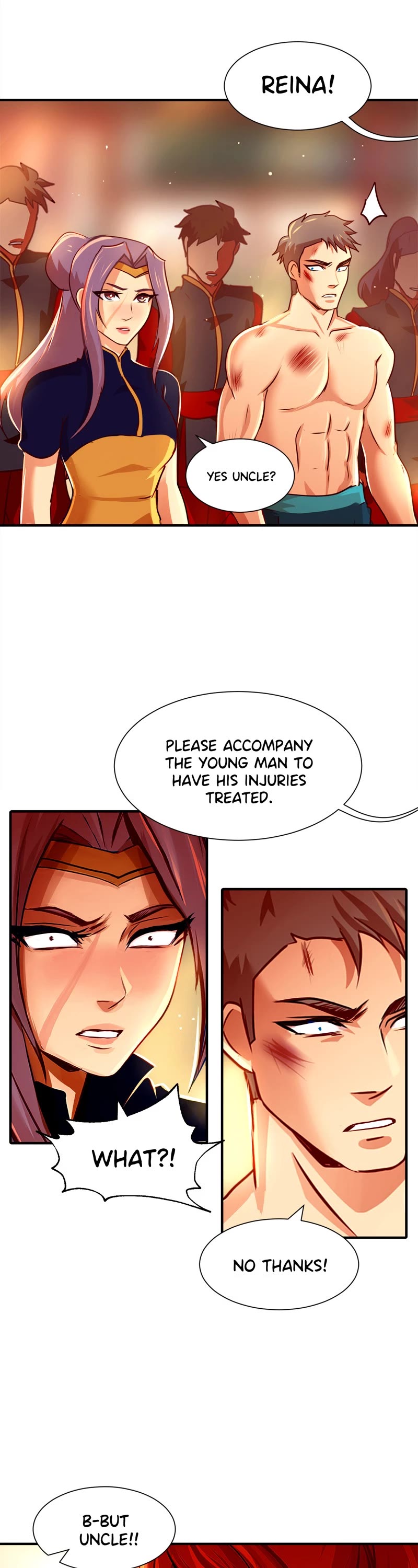 SubZero Chapter 30 - Page 4