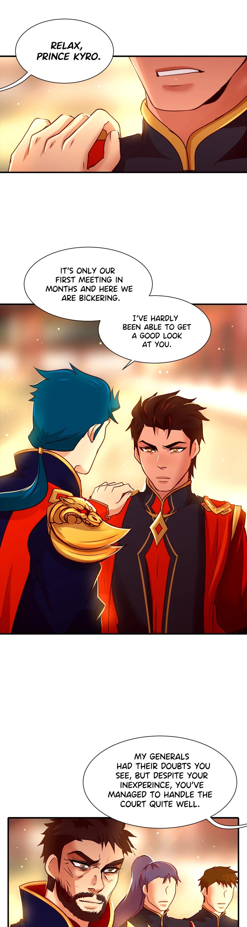 SubZero Chapter 30 - Page 6