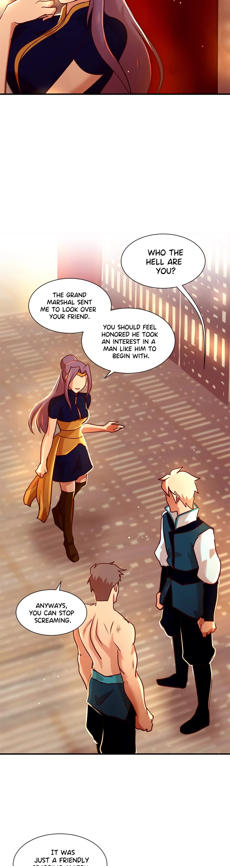 SubZero Chapter 31 - Page 11