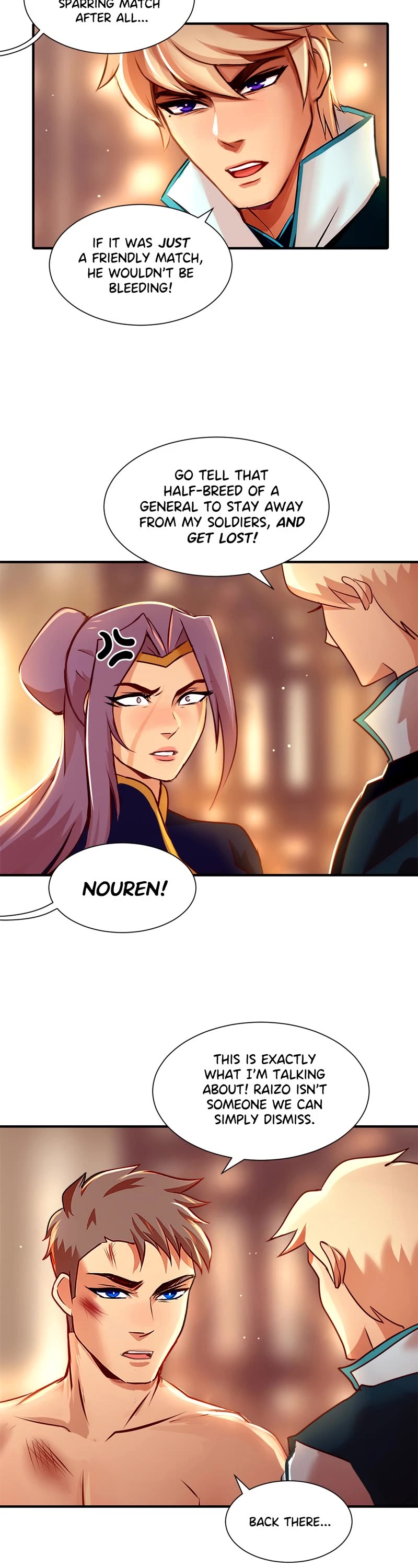 SubZero Chapter 31 - Page 12