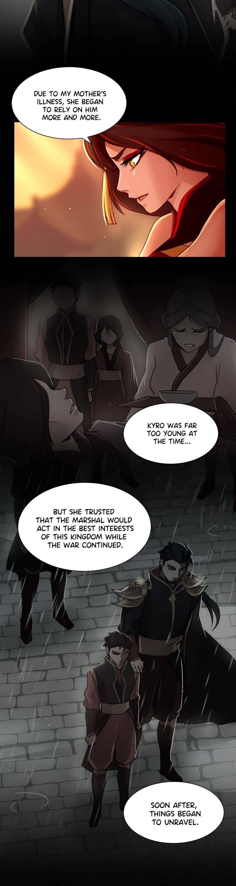 SubZero Chapter 31 - Page 19