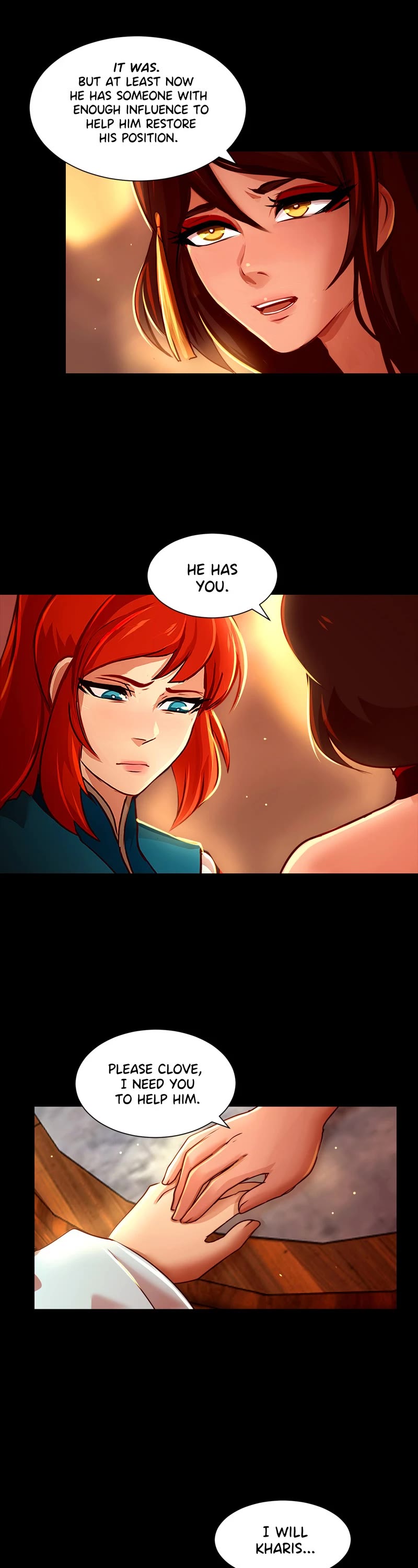 SubZero Chapter 31 - Page 21