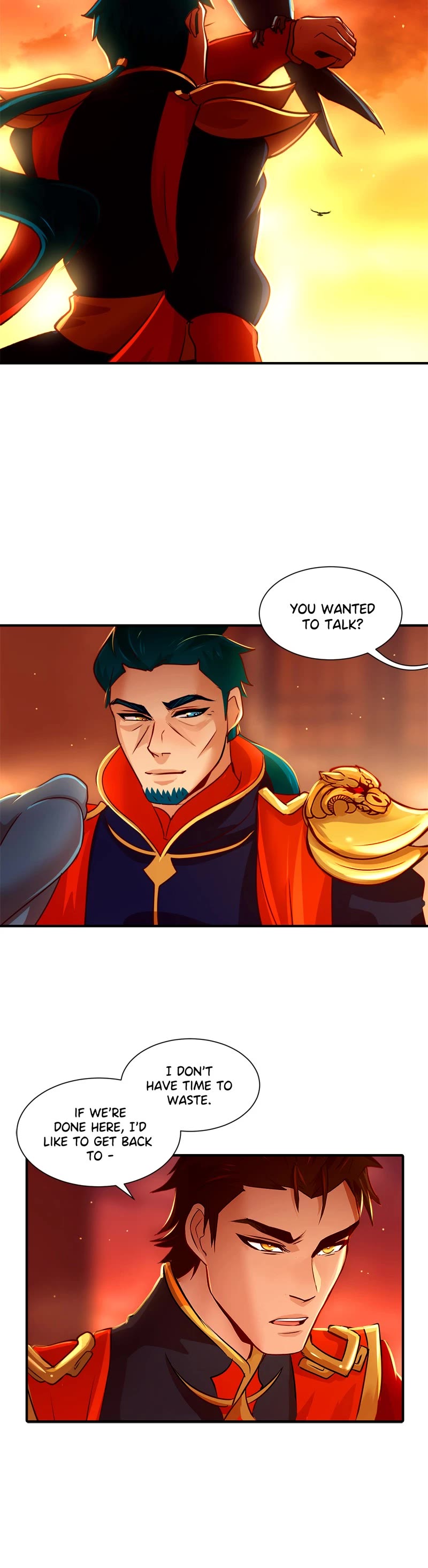 SubZero Chapter 31 - Page 23