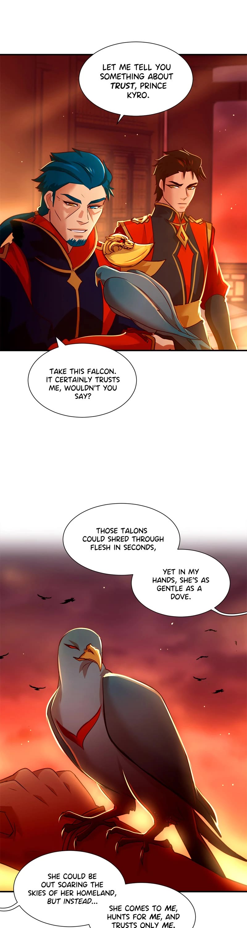 SubZero Chapter 31 - Page 28