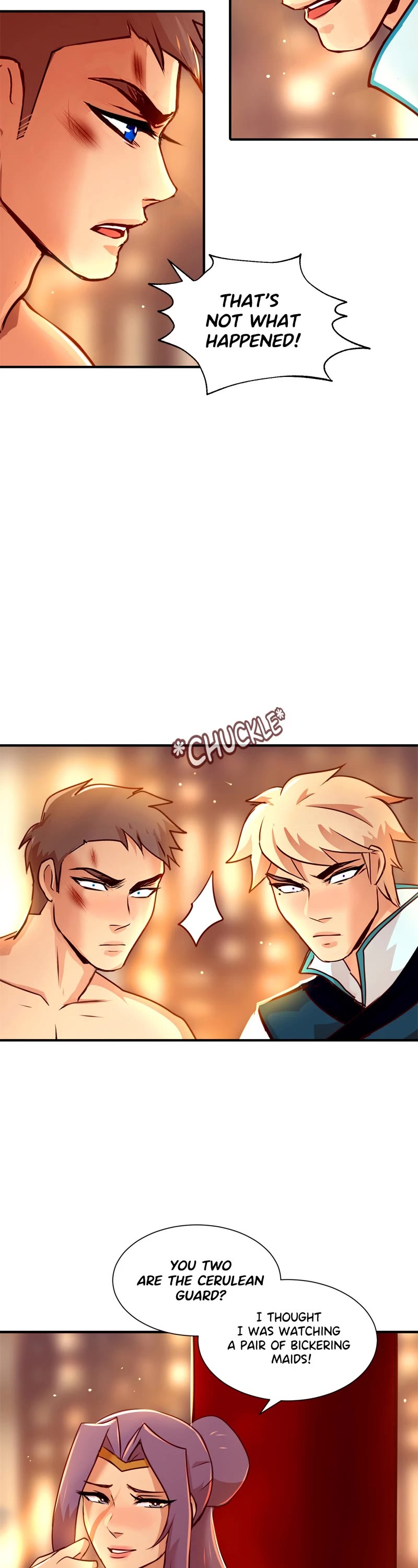 SubZero Chapter 31 - Page 10