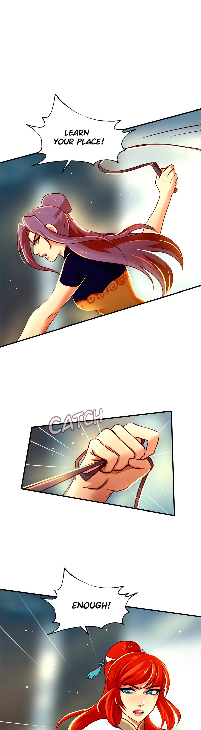 SubZero Chapter 32 - Page 12