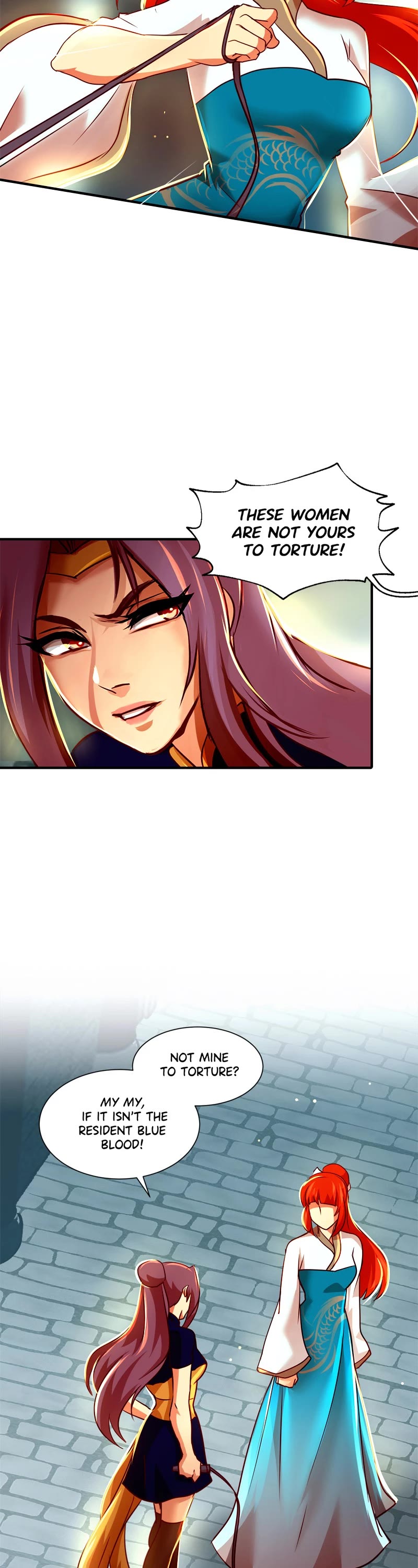 SubZero Chapter 32 - Page 13