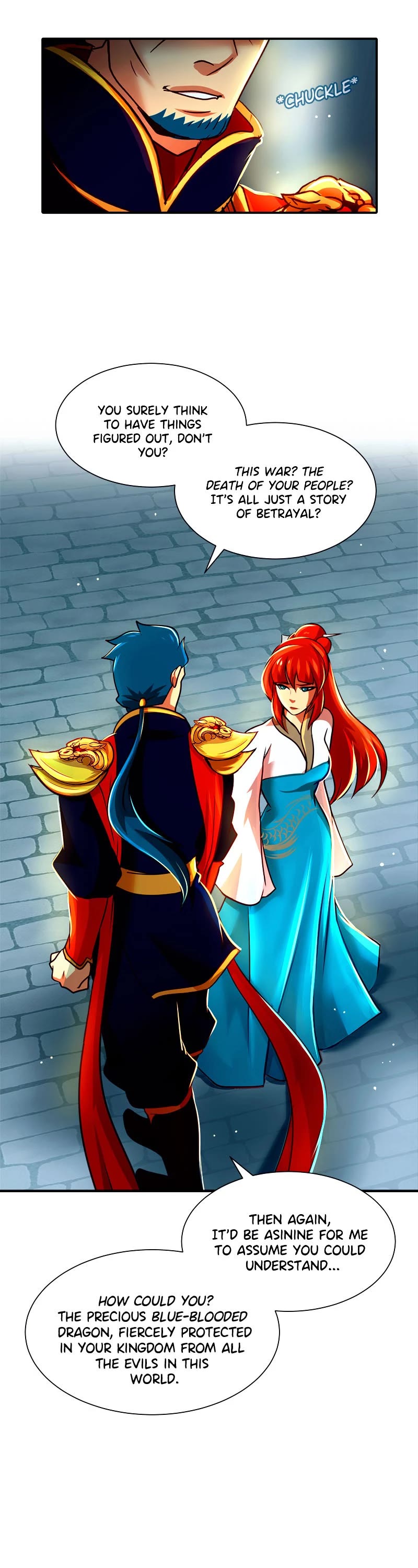 SubZero Chapter 32 - Page 22