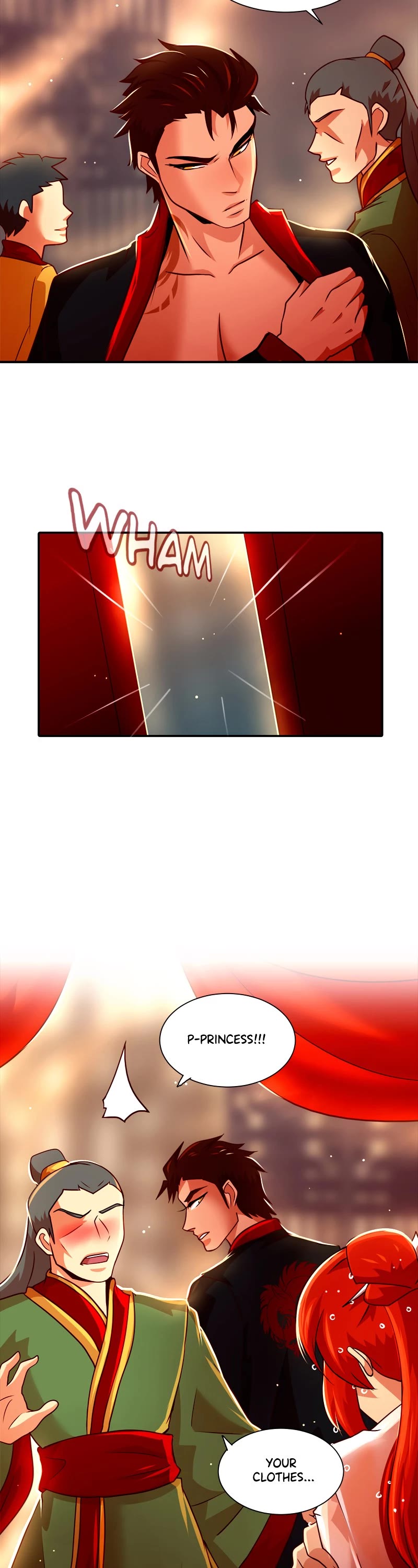 SubZero Chapter 32 - Page 29