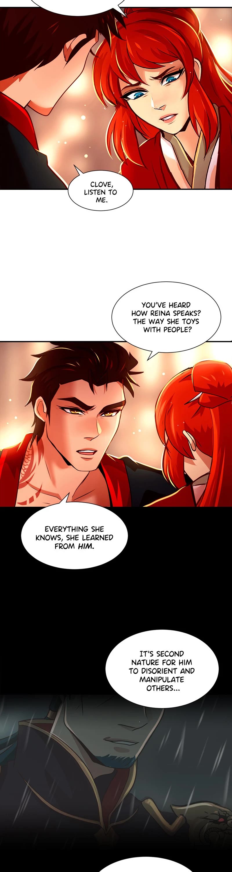 SubZero Chapter 33 - Page 11