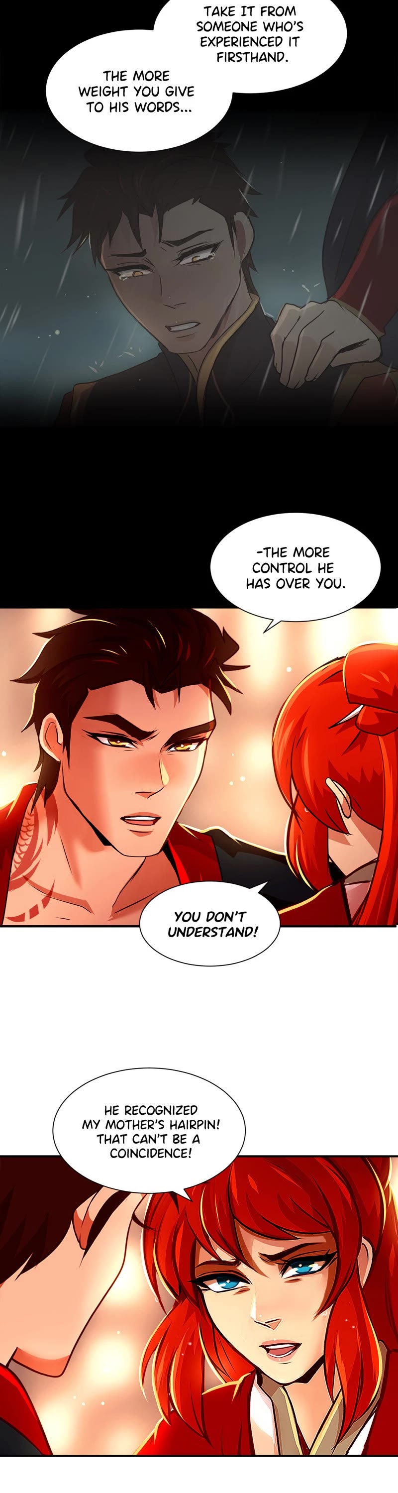 SubZero Chapter 33 - Page 12