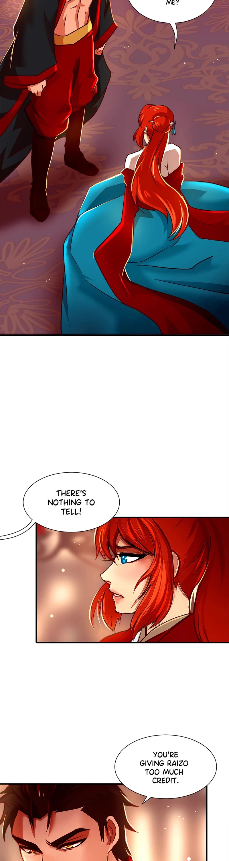 SubZero Chapter 33 - Page 17