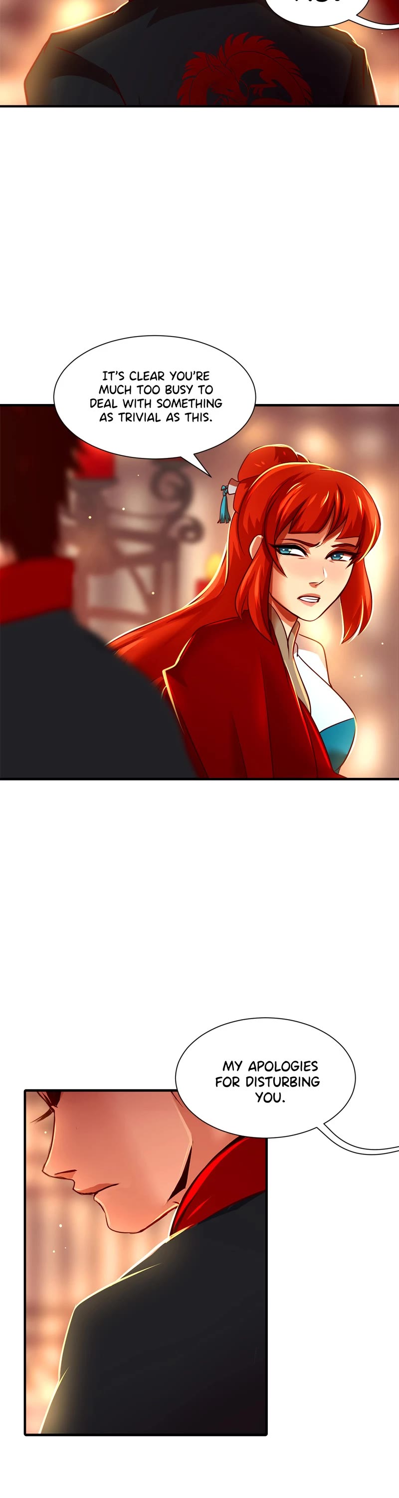 SubZero Chapter 33 - Page 21