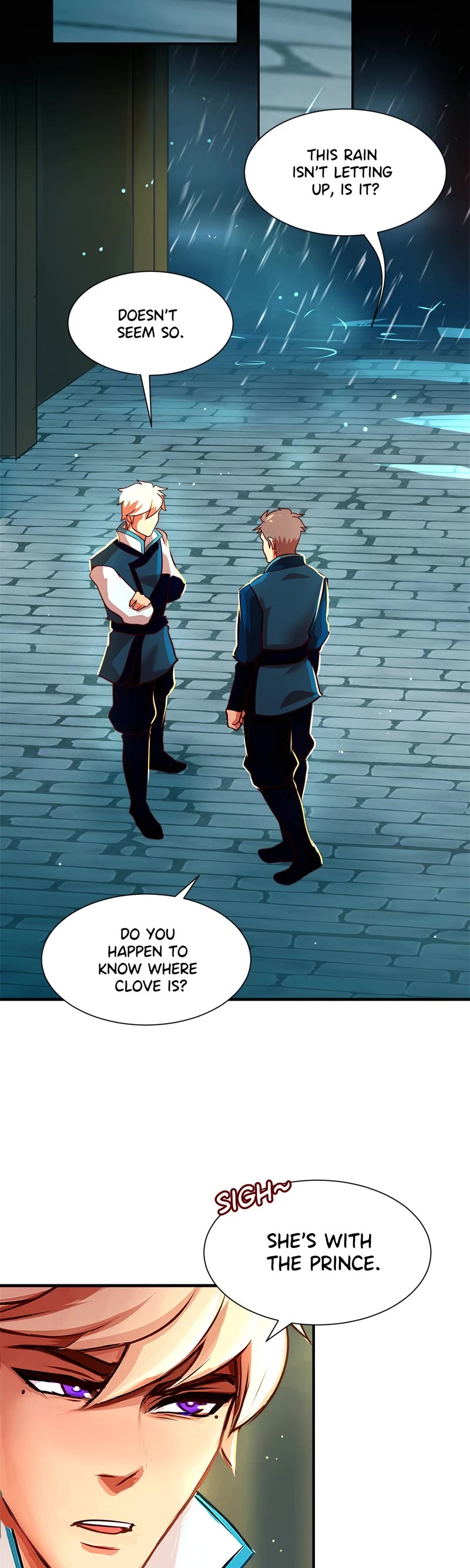 SubZero Chapter 33 - Page 25