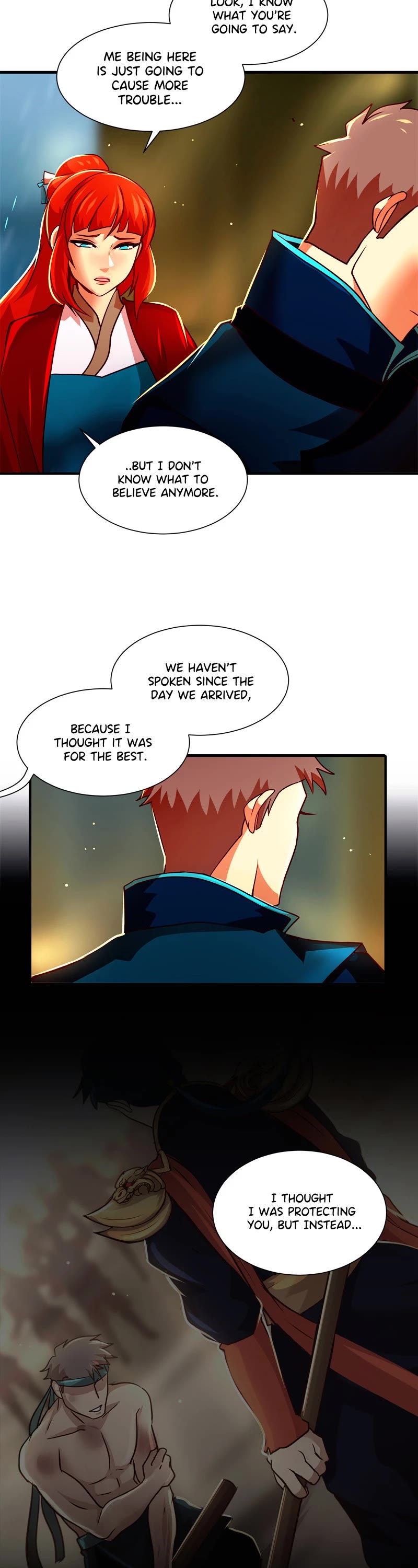 SubZero Chapter 33 - Page 30