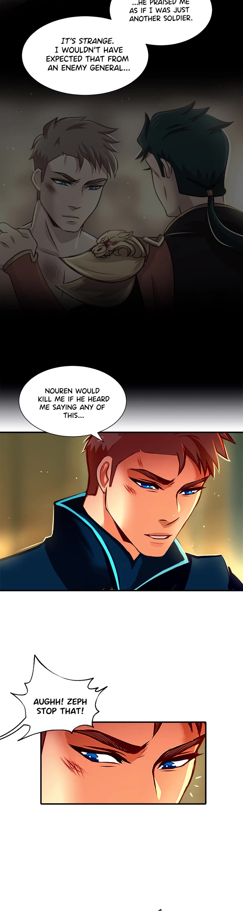 SubZero Chapter 34 - Page 14