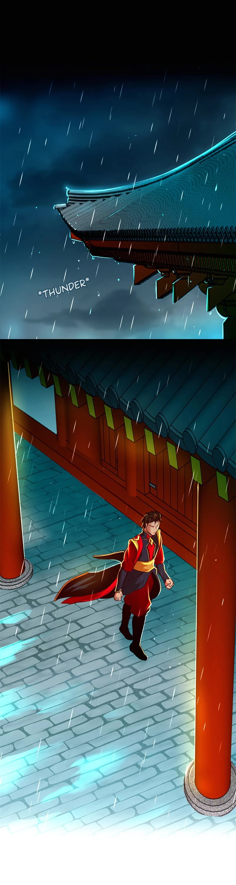 SubZero Chapter 35 - Page 1