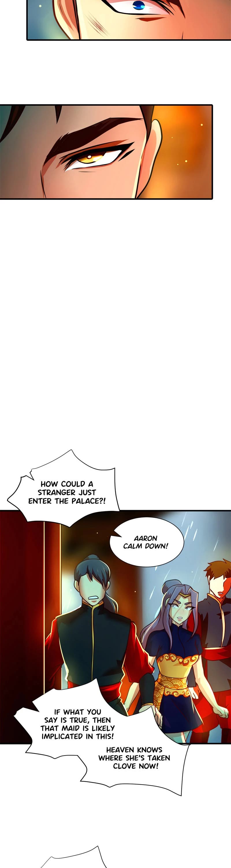 SubZero Chapter 35 - Page 11