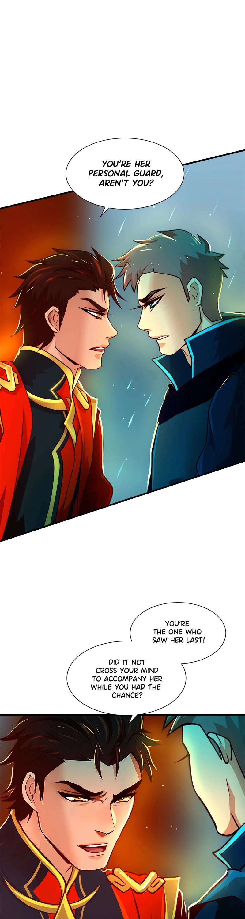 SubZero Chapter 35 - Page 13