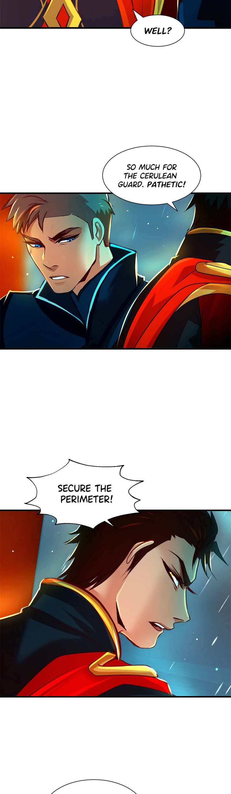 SubZero Chapter 35 - Page 14