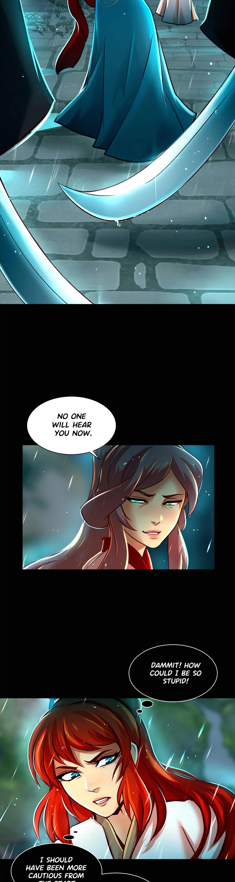 SubZero Chapter 35 - Page 17