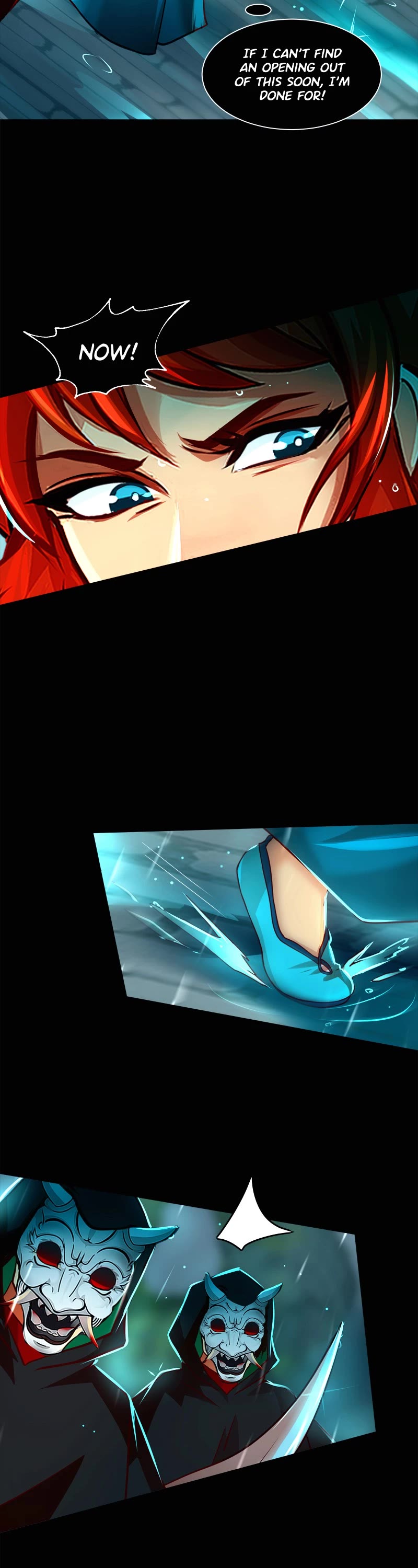 SubZero Chapter 35 - Page 19