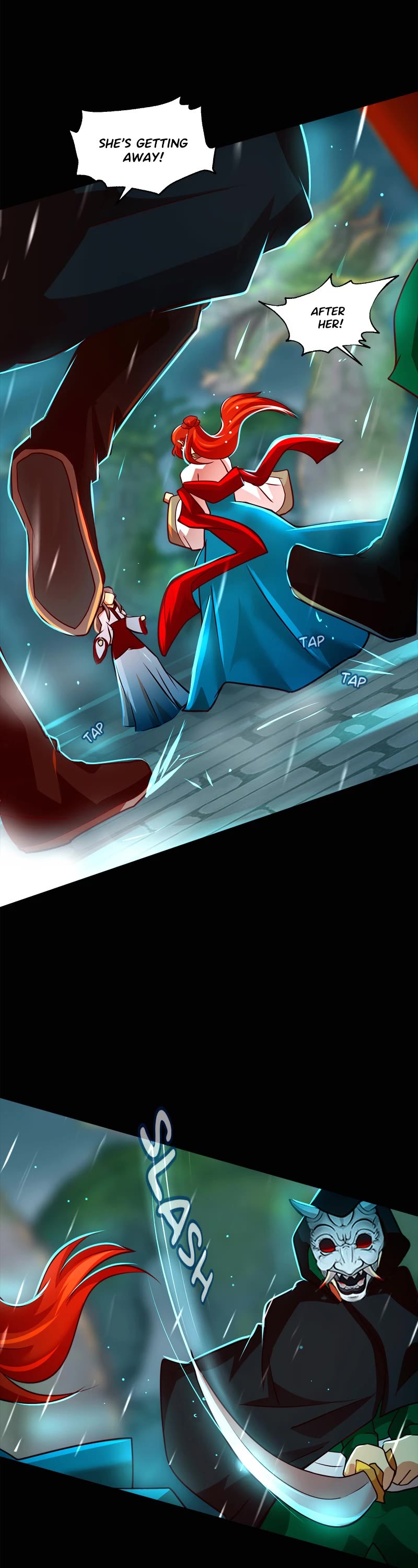 SubZero Chapter 35 - Page 20