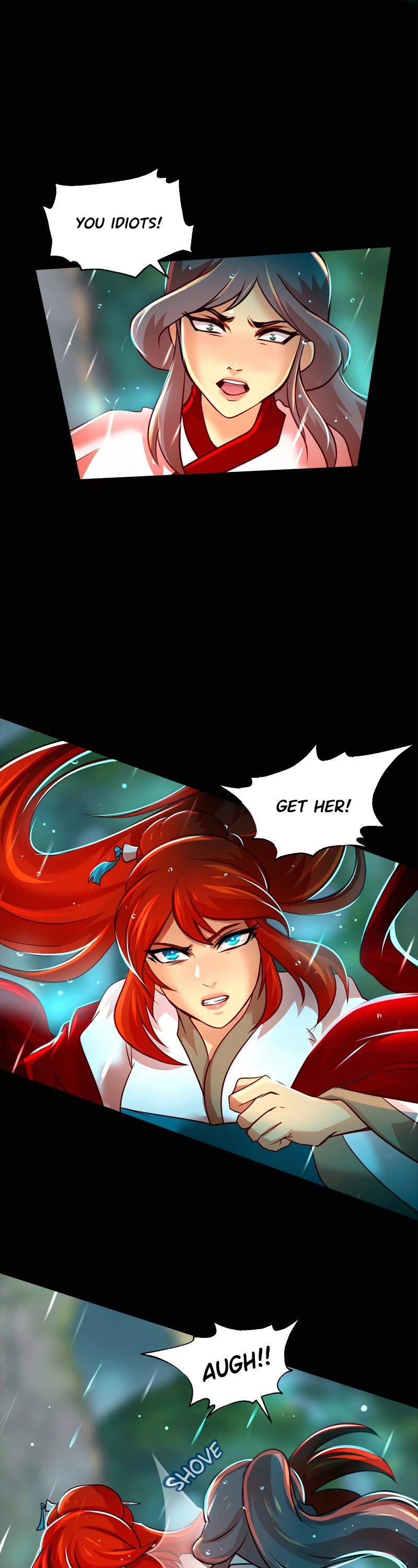 SubZero Chapter 35 - Page 21