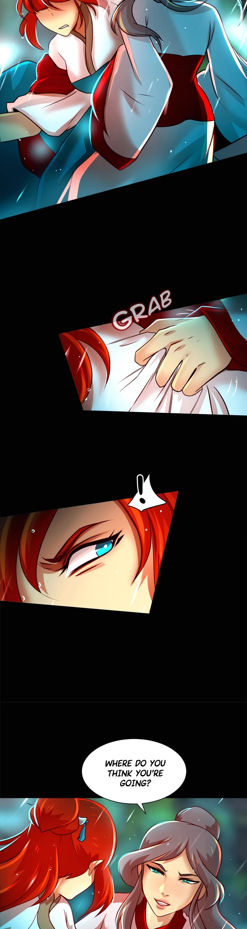 SubZero Chapter 35 - Page 22