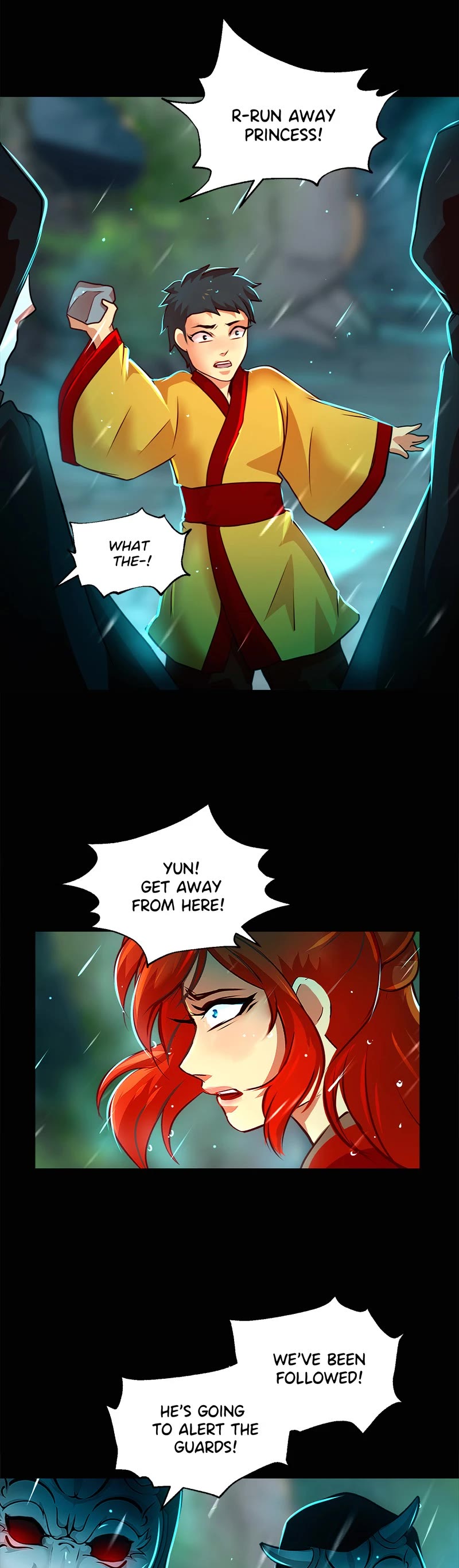 SubZero Chapter 35 - Page 29