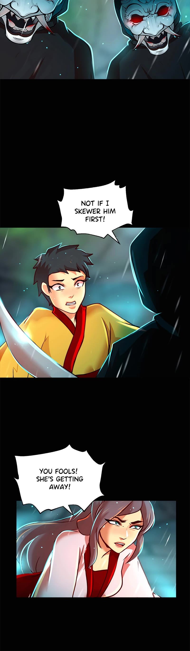 SubZero Chapter 35 - Page 30