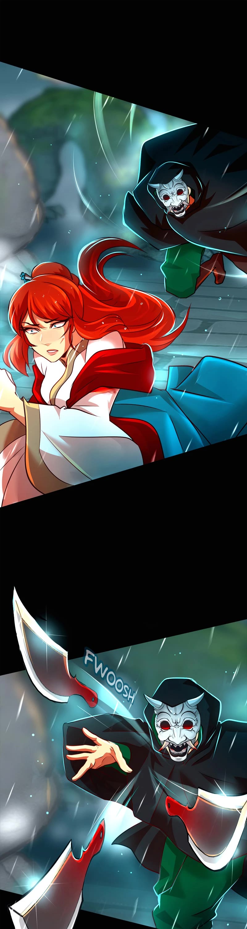 SubZero Chapter 35 - Page 31