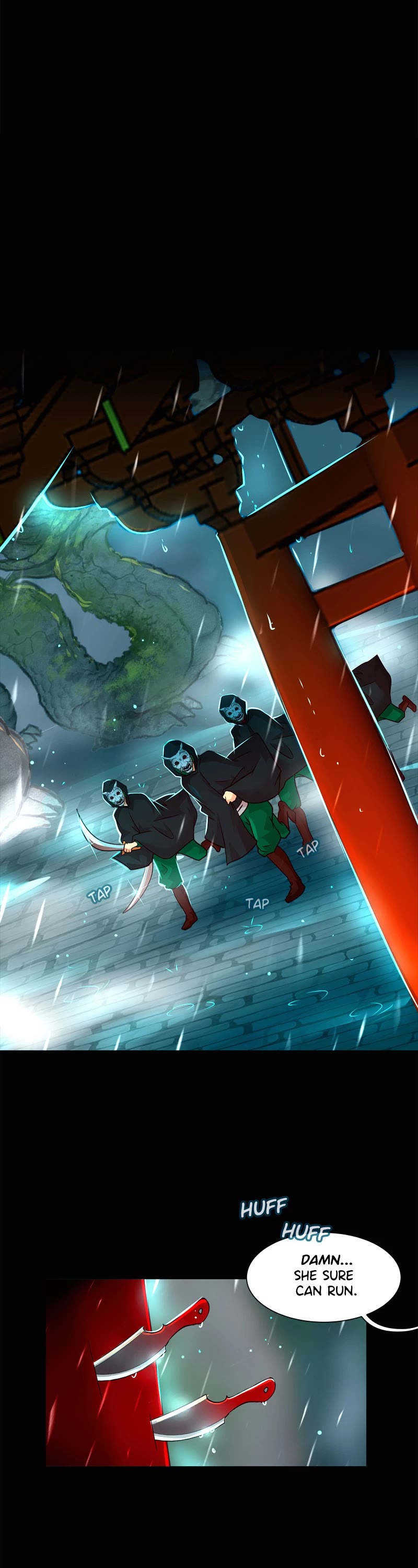 SubZero Chapter 35 - Page 33