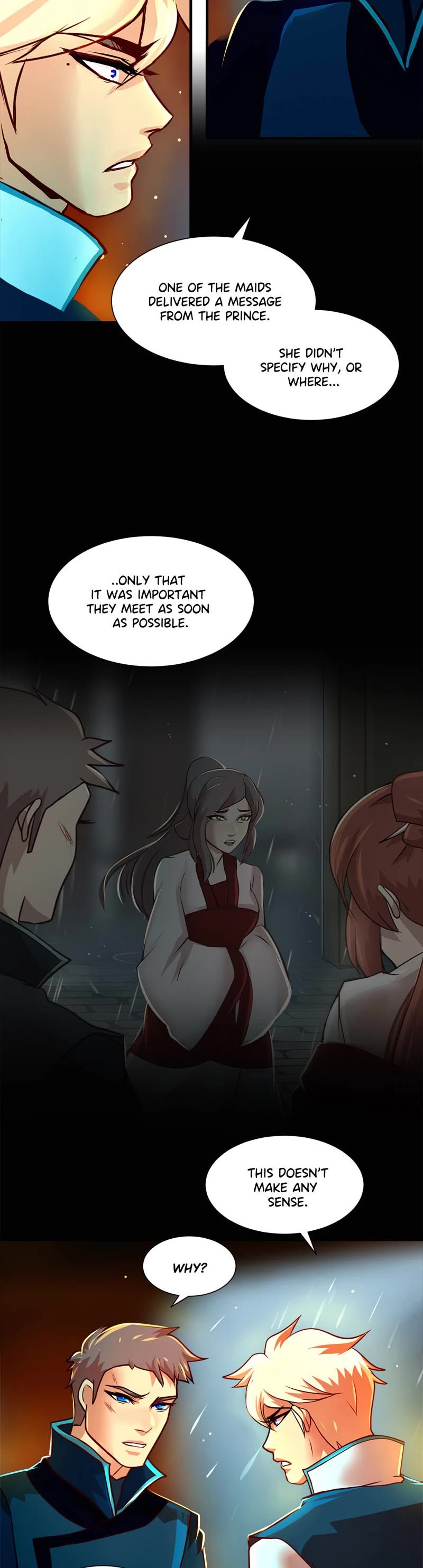 SubZero Chapter 35 - Page 9