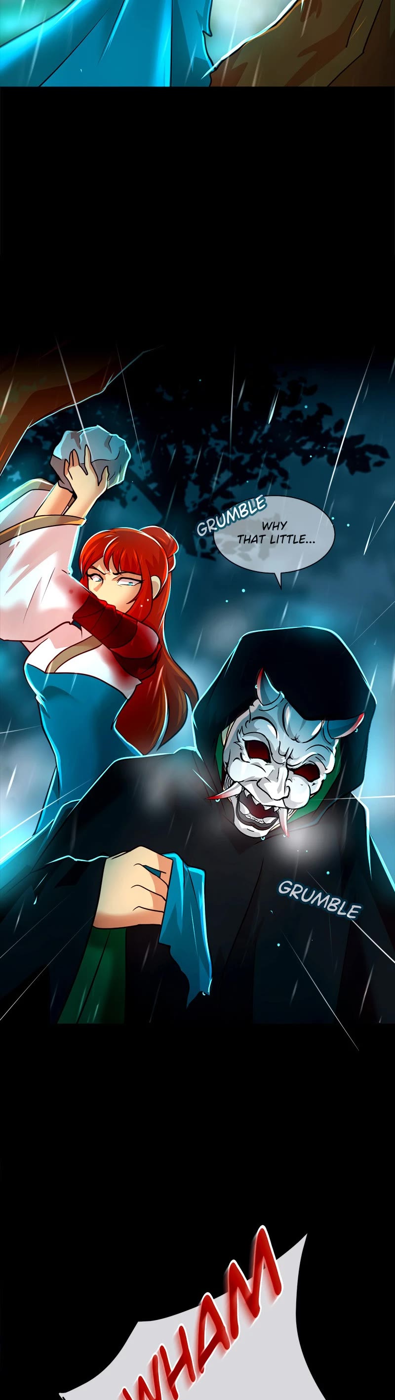 SubZero Chapter 36 - Page 20