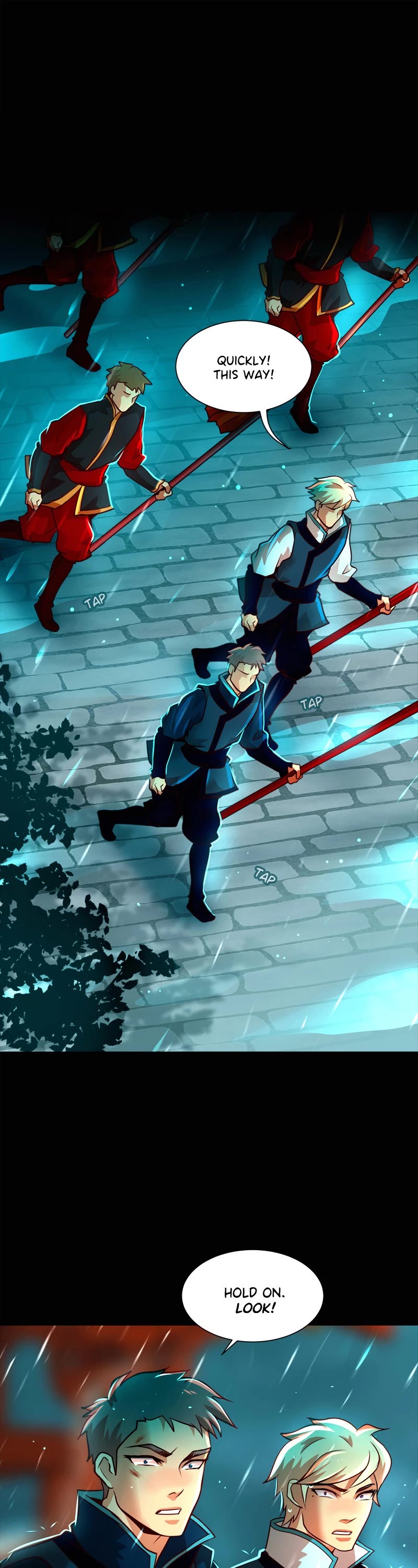 SubZero Chapter 36 - Page 36