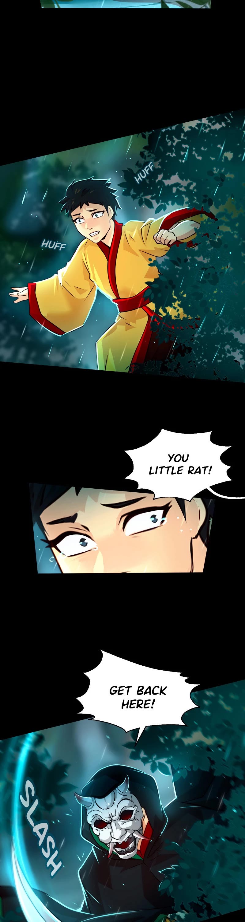 SubZero Chapter 37 - Page 2