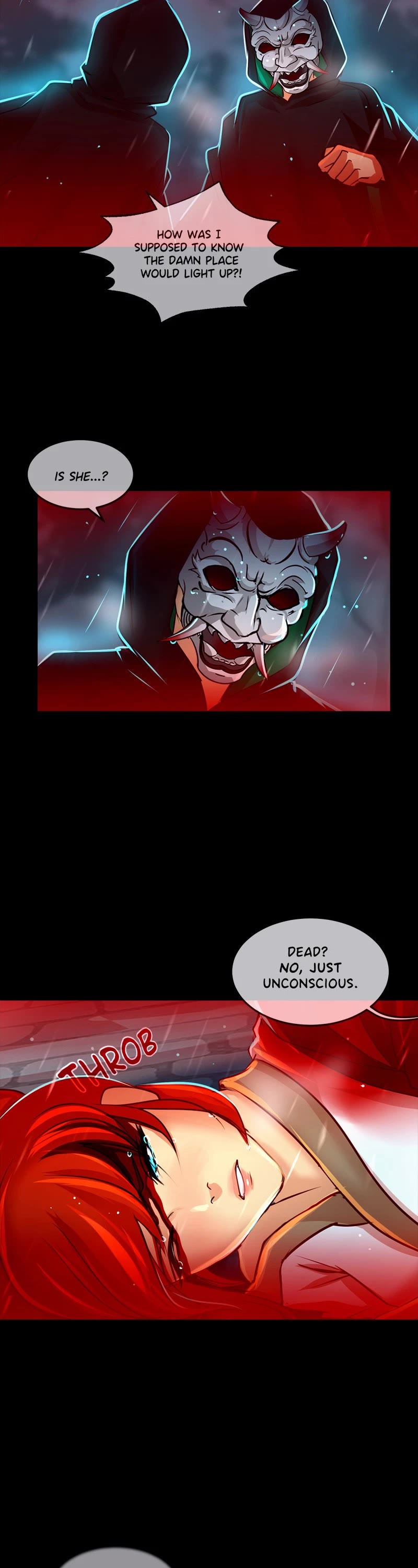 SubZero Chapter 37 - Page 18