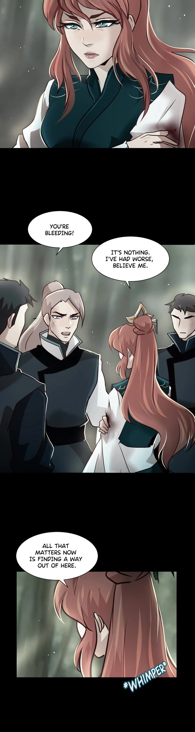 SubZero Chapter 37 - Page 22