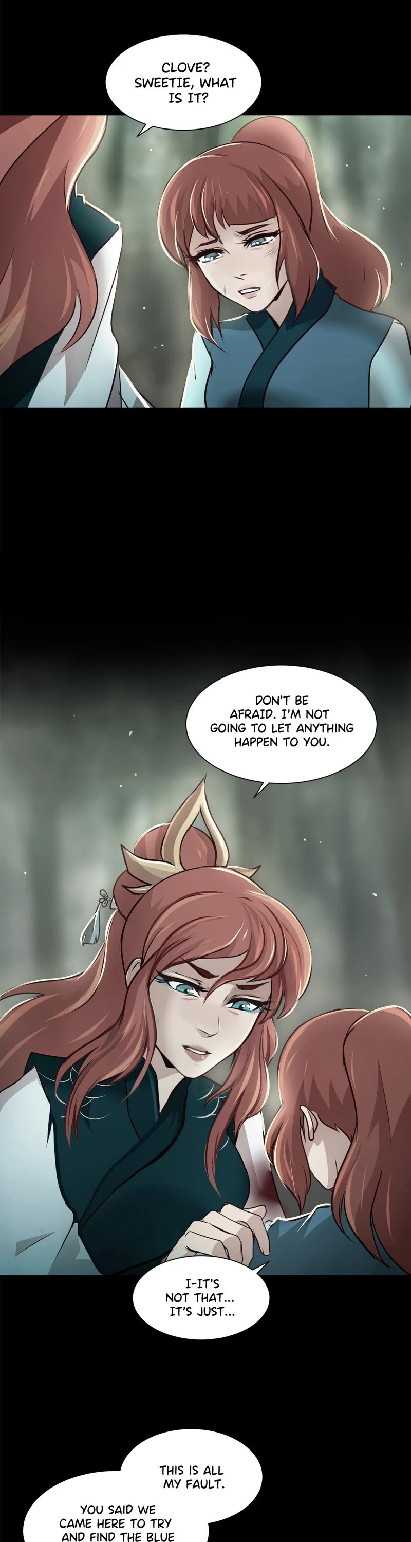 SubZero Chapter 37 - Page 23