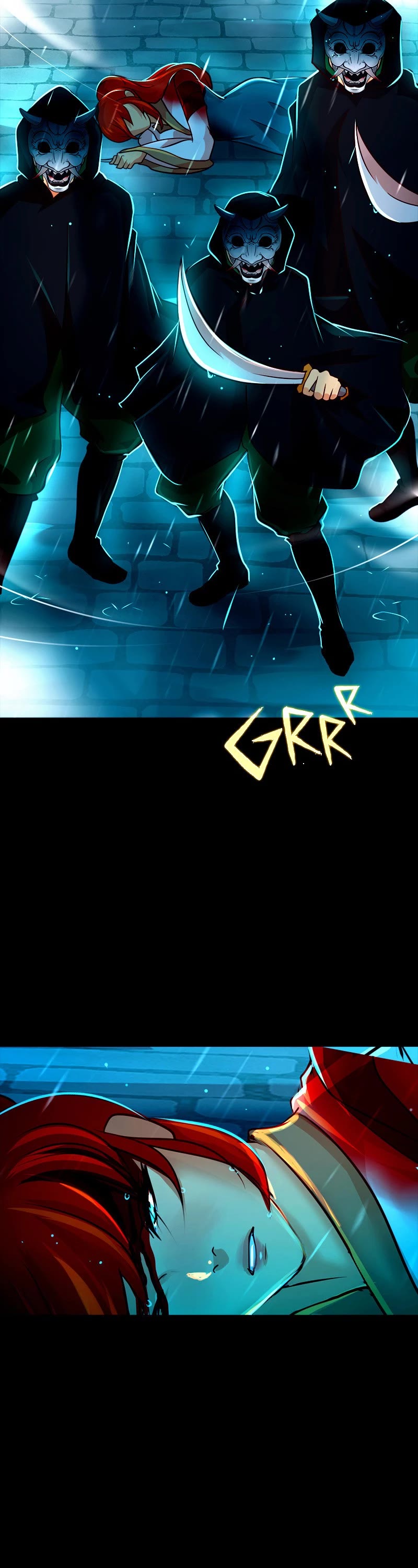 SubZero Chapter 37 - Page 33