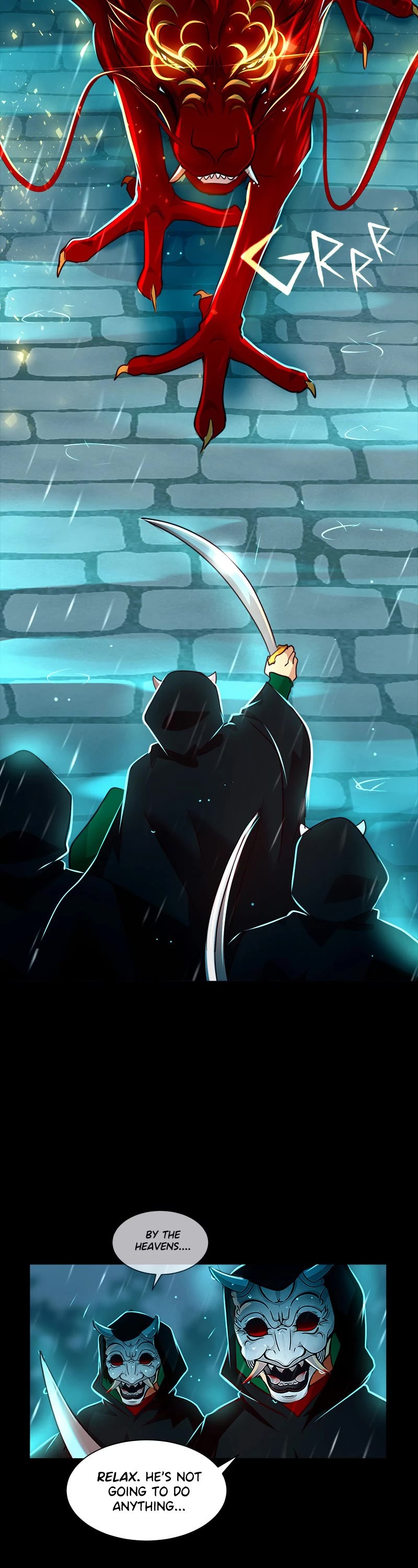 SubZero Chapter 38 - Page 2