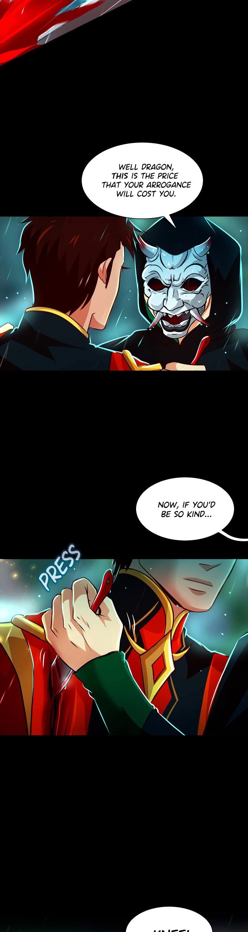 SubZero Chapter 38 - Page 11