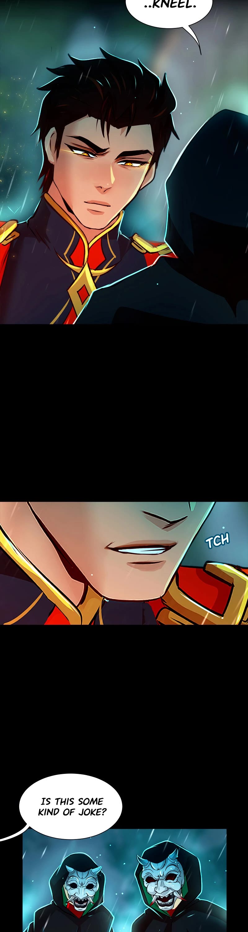 SubZero Chapter 38 - Page 12