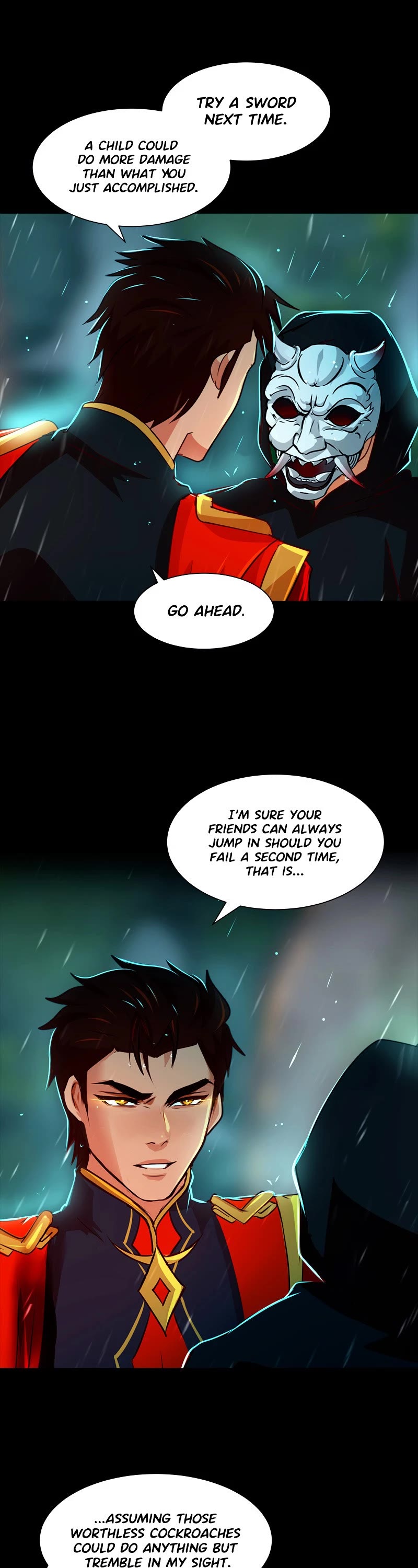 SubZero Chapter 38 - Page 14