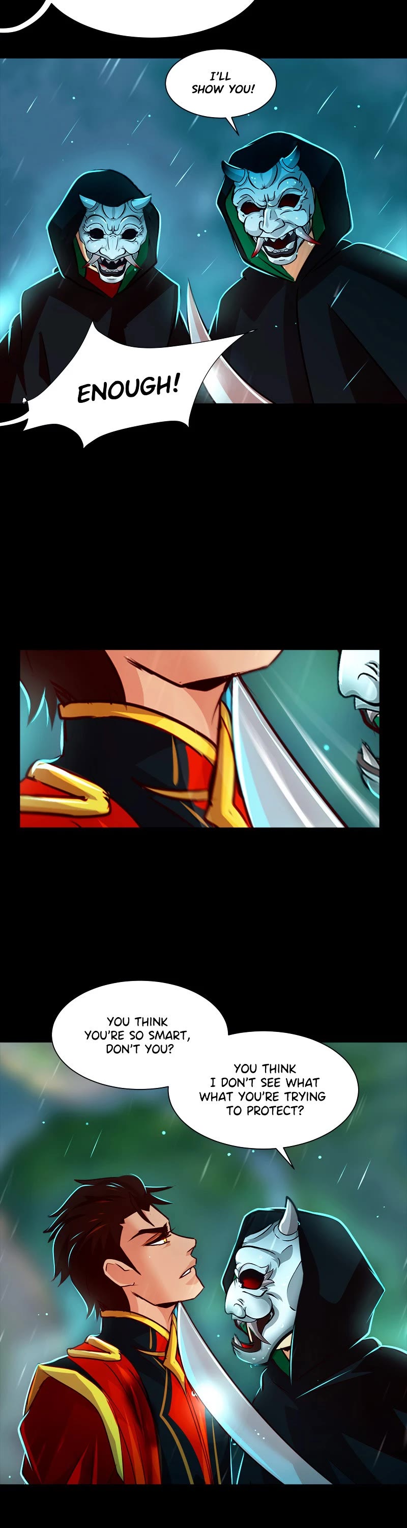 SubZero Chapter 38 - Page 15