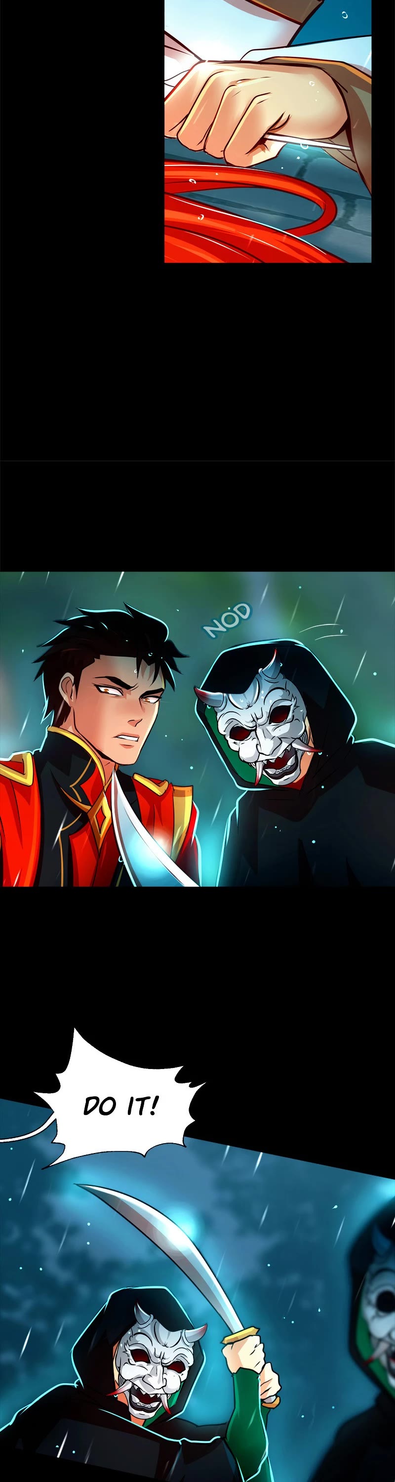 SubZero Chapter 38 - Page 17